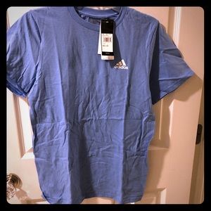 Men’s adidas shirt sleeve t-shirt